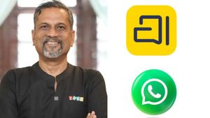 இது நீடிக்காது.. முன்பே ஊழியர்களிடம் சொல்லிவிட்டேன்.. அரட்டை செயலி குறித்து ஸ்ரீதர் வேம்பு கருத்து.!