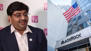 உலக நிதித்துறையை உலுக்கிய 500 மில்லியன் டாலர் மோசடி.. இந்திய தொழிலதிபரால் BlackRock திணறல்..!!