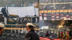 டெல்லி குண்டு வெடிப்பு: நடந்தது என்ன? சம்பவத்தை நேரில் பார்த்தவர்கள் கூறும் அதிர்ச்சி தகவல்..!