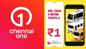 1 ரூபாய் இருந்தா போதும் சென்னையை சுத்தி சுத்தி வரலாம்.. வீக் எண்ட் அதுவுமா செம சலுகை! #chennaioneapp