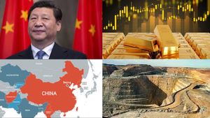 சீனாவுக்கு அடித்த தங்க ஜாக்பாட்!! 15 மாத உழைப்புக்கு கிடைத்த வெற்றி..!! இனி தங்கம் விலை என்ன ஆகுமோ??