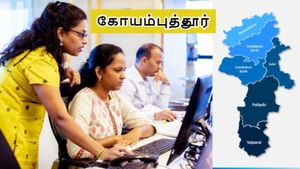 ஓசூர், தூத்துக்குடி போல இல்லை 'கோயம்புத்தூர்'.. நாங்கெல்லாம் வேற ரகம் பாஸ்..!!