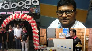 ஐடி வேலை வேண்டாம் என ஐஸ்கிரீம் விற்க வந்த பிரதீப்!! 6 ஆண்டுகளில் என்ன நடந்திருக்கு நீங்களே பாருங்க!!