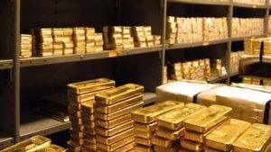 26,000 டன் தங்கம் எடுத்தாச்சு.. இன்னும் எவ்வளவு தங்கம் பூமிக்கடியில் இருக்கு தெரியுமா..?