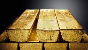 பூமியில் இதுவரை வெட்டி எடுக்கப்பட்ட மொத்த தங்கம் எவ்வளவு தெரியுமா..? இன்னும் எவ்வளவு இருக்கிறது..?