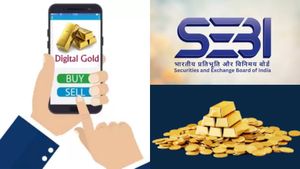 மின்னுவதெல்லாம் பொன்னல்ல: யார் வேண்டுமானாலும் டிஜிட்டல் கோல்டு விற்கலாமா? செபி ஏன் எச்சரிக்கிறது?