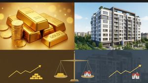 தங்கம் Vs ரியல் எஸ்டேட் : இன்றைய சூழலில் எந்த முதலீடு நல்ல லாபம் தரும்?