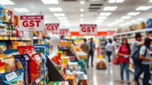 GST வரி குறைந்தாலும் விலையை அதிகரிக்க முடியலையே.. அச்சத்தில் விழி பிதுங்கும் நிறுவனங்கள்..!!