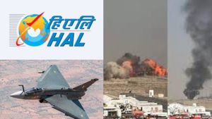 தேஜாஸ் விமான விபத்து எதிரொலி: 9% சரிந்த HAL பங்கு மதிப்பு.. இது தான் பங்கு வாங்க சரியான தருணமா?
