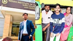 12வது கூட படிக்கல.. ஆனா 400 கோடி மதிப்புடைய கம்பெனிக்கு CEO.. ஐஐடி, ஐஐஎம் பட்டதாரிகள் ஷாக்..!!