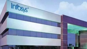 83% போனஸ் அறிவித்தும் மகிழ்ச்சி இல்லை.. இன்ஃபோசிஸ் நிறுவனம் மீது ஊழியர்கள் அதிருப்தி.. என்ன காரணம்.?