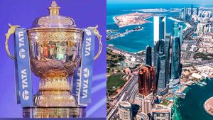 ஐபிஎல் ஏலம் எங்கே நடக்குது தெரியுமா..? மும்பை, பெங்களூர் திட்டம் கைவிடப்பட்டது..!!