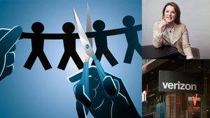 எத்தனை தொழில்நுட்பம் வந்தாலும் ஊழியர்கள் தான் நிறுவனத்தின் இதய துடிப்பு: Verizon CEO உருக்கம்