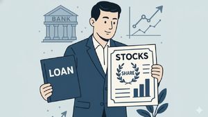 தங்கத்தை போலவே பங்குச்சந்தை போர்ட்போலியோவை அடகு வைத்து வங்கிகளில் கடன் வாங்க முடியுமா?