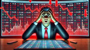 மண்ணை கவ்வும் பெரும் தலைகள்.. பங்குச்சந்தை முதலீட்டாளர்களே உஷார்..!!