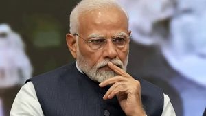 பீகார் தேர்தல் முடிந்தது.. மத்திய அரசுக்கு காத்திருக்கும் அடுத்த பிரச்சனை..!!