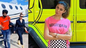Nayanthara: ரூ.200 கோடியை தாண்டிய நயன்தாராவின் சொத்து மதிப்பு.. சொகுசு பங்களா முதல் தனி விமானம் வரை!