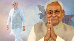 புலம்பெயர்ந்த தொழிலாளர்களை சொந்த மண்ணுக்கே அழைக்குமா பீகார்..? நிதிஷின் 20 ஆண்டுகால தவறு இதுதான்..!!