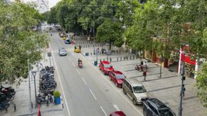 சென்னையில் முதல் 24 மணி நேர நடைபாதை வளாகம்.. என்னென்ன வசதிகள் இருக்கு தெரியுமா?