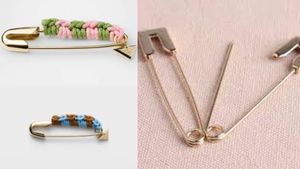 இது என்னப்பா Safety Pin-க்கு வந்த வாழ்வு..! செம பிஸ்னஸ் ஐடியாவா இருக்கே!!