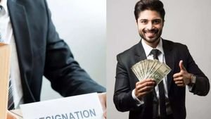 ரூ.1.3 லட்சம் சம்பளத்தை உதறி தள்ளிய இளைஞர்.. சொந்தமாக பிஸ்னஸ்.. இப்போது ரூ.2.5 லட்சம் வருமானம்..!!