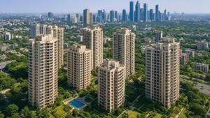 இந்தியாவின் டாப் 7 நகரங்களில் ஆடம்பர வீடுகளின் விலை 40% உயர்வு.. என்ன காரணம்..?