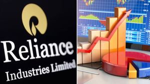 டாப் 10 நிறுவனங்களின் மதிப்பு ரூ.95,447 கோடி உயர்வு.. ரிலையன்ஸ் இண்டஸ்ட்ரீஸிக்கு மிகப்பெரிய ஜாக்பாட்