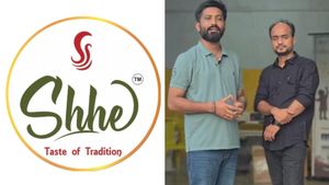 ஐடி வேலையை தூக்கி எறிந்த பொறியாளர்.. சொந்தமாக தொழில் தொடங்கி மாதம் ரூ.2.5 கோடி வருமானம்..!!