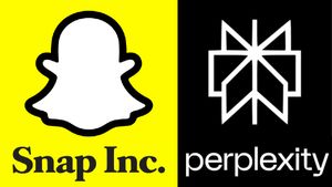 Snapchat உடன் கூட்டணி..  Perplexity அரவிந்த் ஸ்ரீனிவாஸ் அதிரடி முடிவு..!!