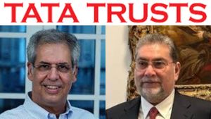 டாடா டிரஸ்ட் மோதல்: யாரும் பெரியவர்கள் அல்ல என நோயல் டாடாவுக்கு கடிதம் எழுதிய மெஹ்லி மிஸ்திரி!!