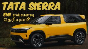 Tata Sierra: வெறும் ரூ.11.49 லட்சம் விலையில் பிரம்மாண்ட SUV கார்.. எவ்வளவு ஈஎம்ஐ தெரியுமா..?
