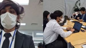 மாதம் ரூ.1.35 லட்சம் சம்பளம் வாங்கியும் ஜப்பானில் இதுதான் நிலைமை.. தவிக்கும் இந்திய இளைஞர்..!! 