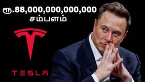 ரூ.88,000,000,000,000 சம்பளம் சும்மா கொடுப்பாங்களா.. எலான் மஸ்க்-க்கிற்கு வைக்கப்பட்ட 4 தரமான செக்..!!