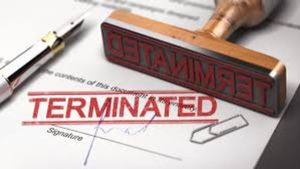 நிறுவன தலைமை செயல் அதிகாரிக்கே டெர்மினேஷன் லெட்டர் அனுப்பிய ஹெச்.ஆர்..!