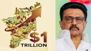 2030க்குள் $1 டிரில்லியன் பொருளாதாரம் என்ற கனவை எட்டி விடுமா தமிழ்நாடு?