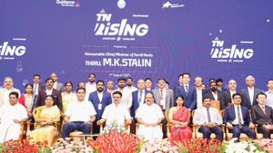 கோவைக்கு அடித்த ஜாக்பாட்.. இன்று முதலீட்டாளர்கள் மாநாடு.. பிரம்மாண்ட ஒப்பந்தங்கள் கையெழுத்து..!!