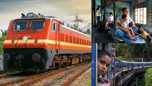 குழந்தைகளோட ரயில்ல பயணம் செய்ய போறீங்களா?- IRCTCஇன் இந்த விதிமுறையை முதல்ல படிங்க..!