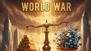 தங்கத்துக்காக தான் அடுத்த உலகப் போர்!! – சீனாவின் தந்திரத்தை புட்டு புட்டு வைக்கும் ஆய்வாளர்கள்!!