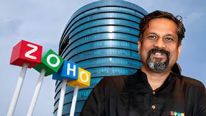 உங்ககிட்ட இந்த திறமை இருக்கா? Zoho-வில் வேலை ரெடி: ஸ்ரீதர் வேம்புவே சொல்லிட்டாரு..!