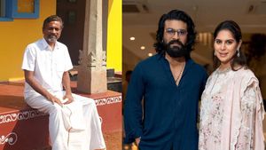 20களிலேயே திருமணம் , குழந்தை அவசியமா? - ராம்சரண் மனைவி உபாசனாவின் பதிவுக்கு ஸ்ரீதர் வேம்பு பதில்!!