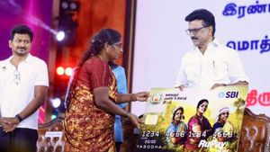 மகளிர் உரிமைத் தொகை: மேல்முறையீடு செய்தவர்களின் பெயர்கள் சேர்க்கப்படுமா?