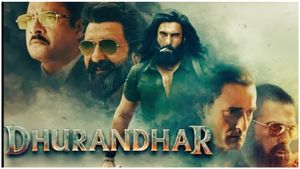 பாலிவுட்டில் மாஸ் காட்டும் ‘துரந்தர்‘.. 10 நாள் வசூல் மட்டும் பல கோடி!