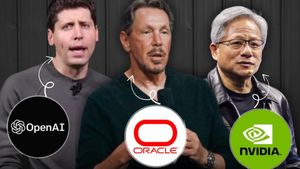 AI Bubble-ன் கோர முகம்.. 1990 கதை அப்படியே நடக்குதே..!! சுத்தி சுத்தி பணம் யாருக்கு தான் போகுது..!