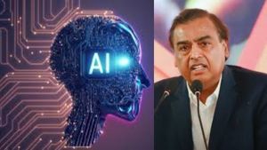 AI எல்லா கேள்விகளுக்கும் பதில் தரும்.. ஆனால்..? முதன்முறையாக AI குறித்து மனம் திறந்த முகேஷ் அம்பானி..