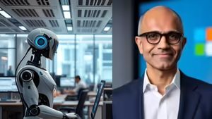 AI கூட வேலை செய்யனும்.. இல்லனா மூட்டைய கட்டலாம்!! சத்ய நாதெல்லாவின் அறிவிப்பால் ஊழியர்கள் அதிர்ச்சி!!