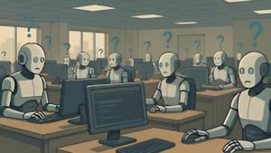 மனுசங்களுக்கு பதிலா AI-ஐ வேலைக்கு வச்சது பெரிய தப்பு!! புலம்பும் Salesforce நிறுவன அதிகாரிகள்!!