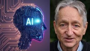 2026இல் AI தொழில்நுட்பத்தால் எந்த வேலைகளுக்கு எல்லாம் ஆபத்து? :  GodFather of AI எச்சரிக்கை