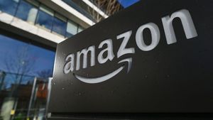 வேலை தேடுறவங்களுக்கு செம சான்ஸ்!! அமேசான் இந்தியாவில் 10 லட்சம் வேலைவாய்ப்புகள்!! 