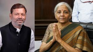 மத்திய நிதியமைச்சகம் கொடுத்த ஷாக்.. வங்கி பங்குகள் தடாலடி சரிவு..!!