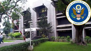 அமெரிக்க தூதரகம், கான்சுலேட் 5 நாள் விடுமுறை..!! ஐடி ஊழியர்களுக்கு கூடுதல் பாதிப்பு..!!